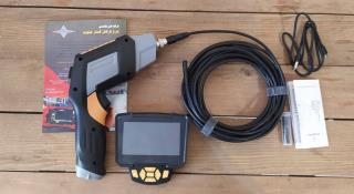 ویدیوبروسکوپ مدل 506 HUB Double