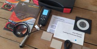 دستگاه ضخامت سنج رنگ EC-770-XE