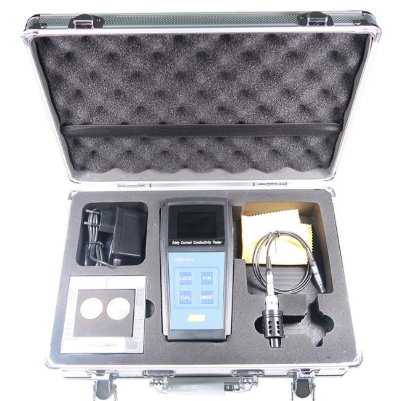 دستگاه ادی کارنت مدل TMD101برند TMTECK