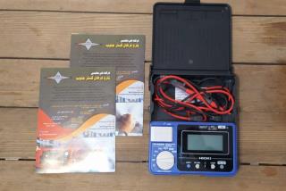 میگر برند HIOKI مدل IR-4056