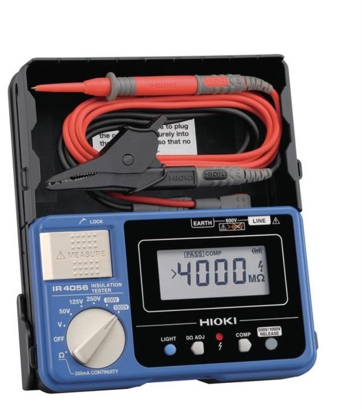 میگر برند HIOKI مدل IR-4056