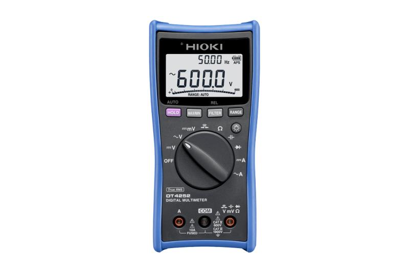 مولتی متر برند هیوکی مدل DT4252