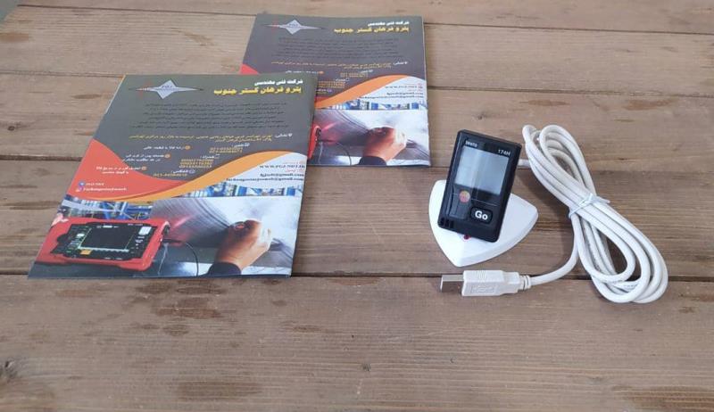دیتالاگر دما و رطوبت تستو مدل TESTO 174H