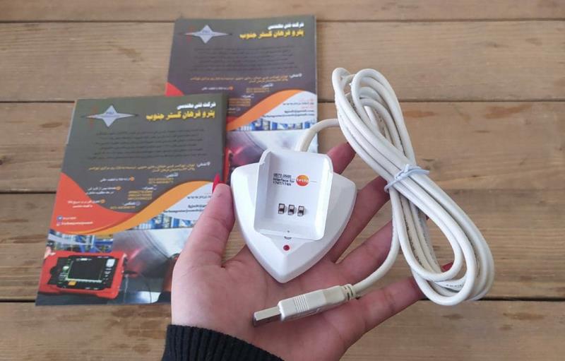 دیتالاگر دما و رطوبت تستو مدل TESTO 174H