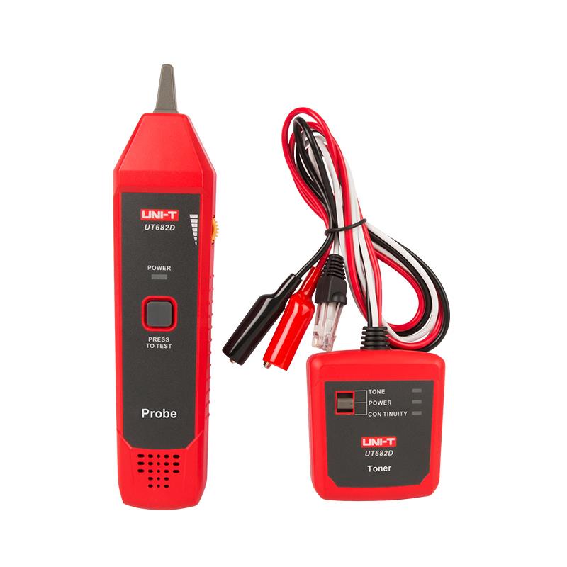 ردیاب کابل یونیتی مدل UNI-T UT682D