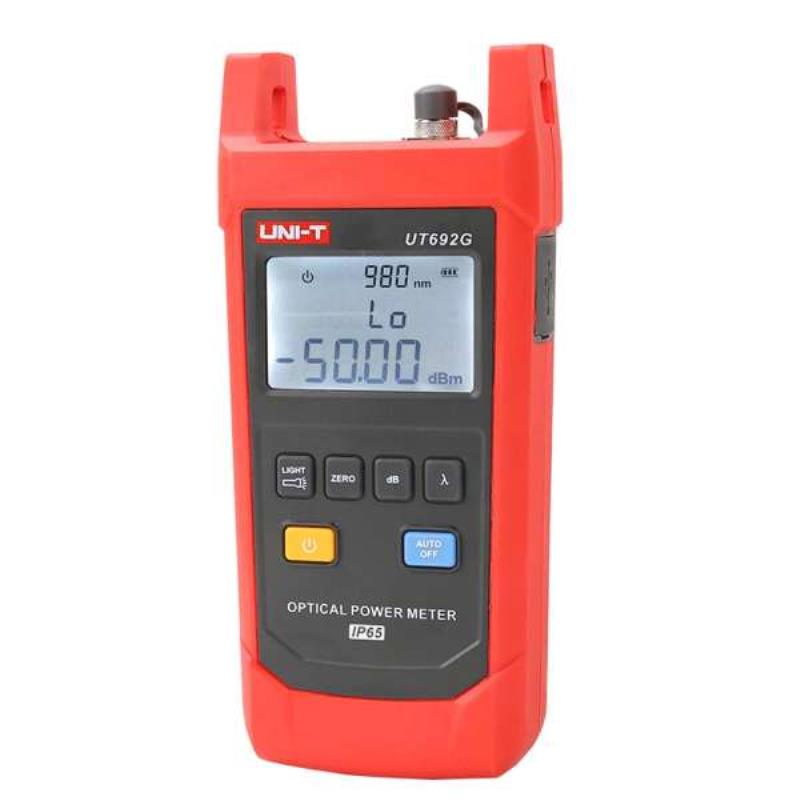 تستر کابل فیبر نوری یونیتی مدل UNI-T UT692G
