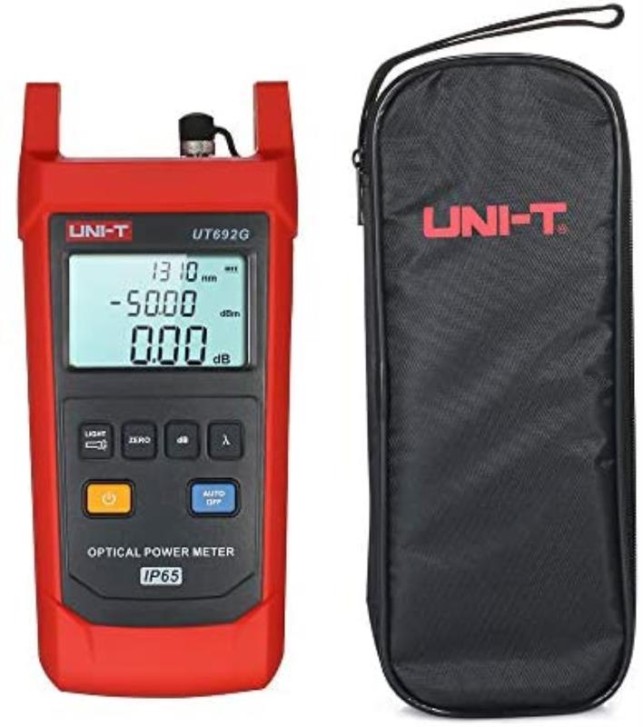 تستر کابل فیبر نوری یونیتی مدل UNI-T UT692G