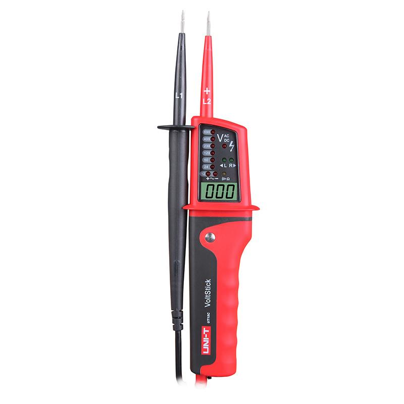 تسترولت دیجیتال یونیتی مدل UNI-T UT15C