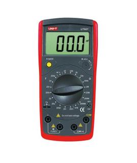 خازن سنج یونیتی مدل UNI-T UT601