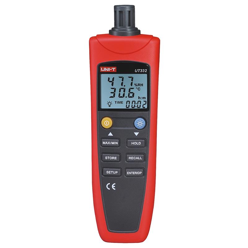 دیتالاگر دما و رطوبت برند یونیتی مدل UT-332