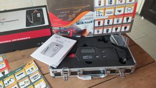 لرزش سنج برند وینتکت مدل WT-63A