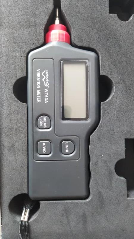 لرزش سنج برند وینتکت مدل WT-63A