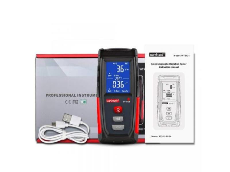 رادیشن اسکنربرند وینتکت مدل WT3121