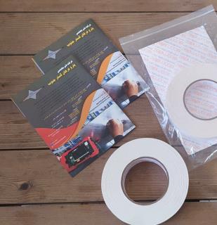 چسب کراس کات الکومتر