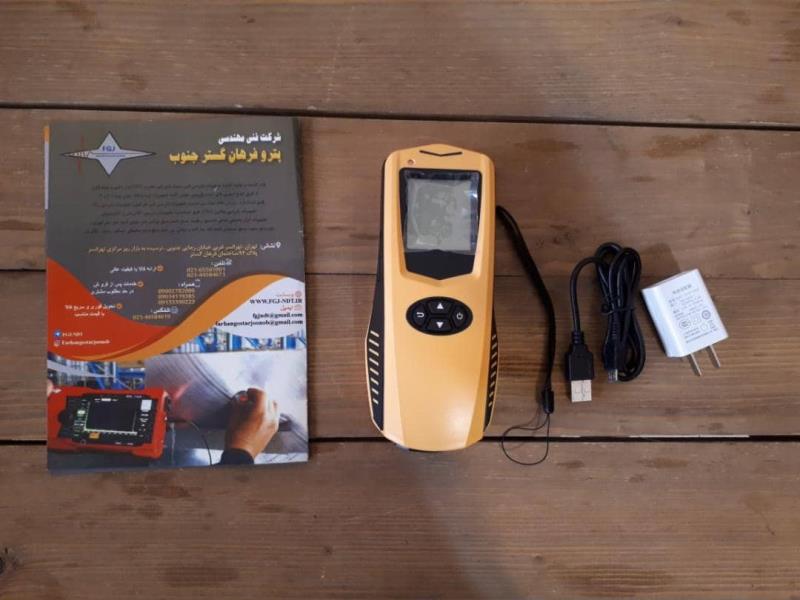 آرماتوریاب برند Tmeasurment مدل TEM620XH