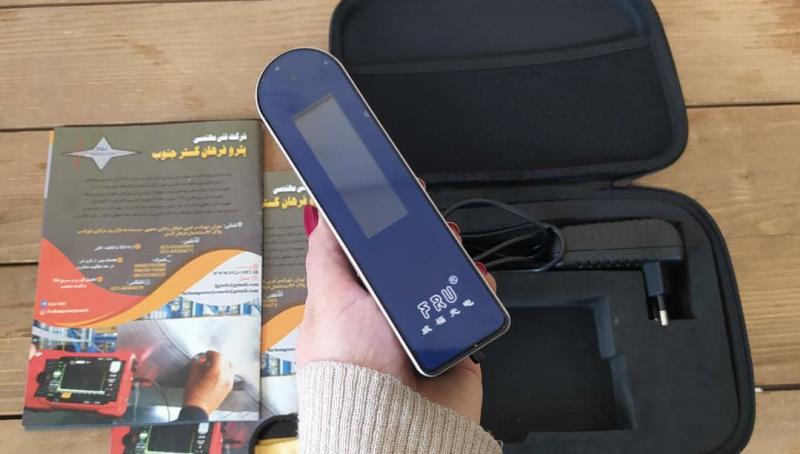 براقیت سنج تک زاویه ای FRU WG60