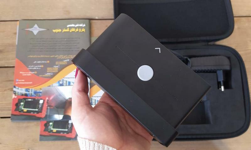 براقیت سنج تک زاویه ای FRU WG60