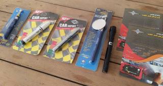 فروش قلم تشخیص رنگ اتومبیل - قلم تست رنگ ماشین - استان تهران