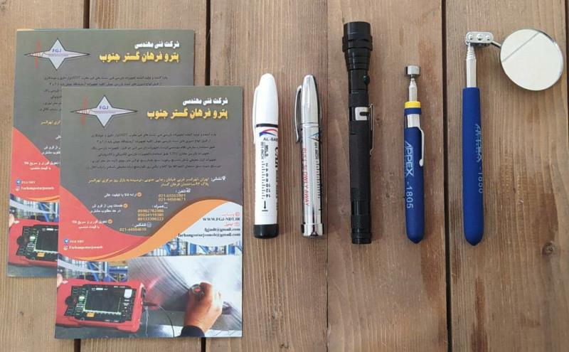 فروش قلم تشخیص رنگ اتومبیل - قلم تست رنگ ماشین - استان تهران