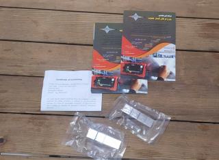 بلوک پله ای وارداتی