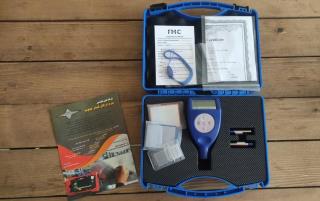 دستگاه کارشناسی رنگ بدنه خودرو مدل TG100