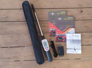 بادسنج برند CEM مدل DT1880