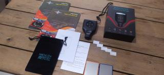 ضخامت سنج رنگ و پوشش gama مدل G01