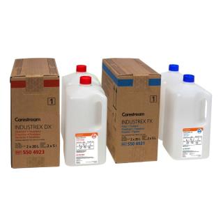 داروی ظهور و ثبوت رادیوگرافی و رادیولوژی فیلم کداک