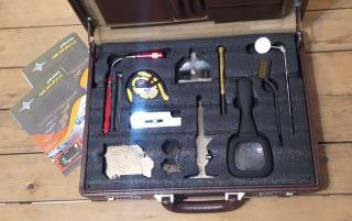 کیف ابزار بازرسی چشمی