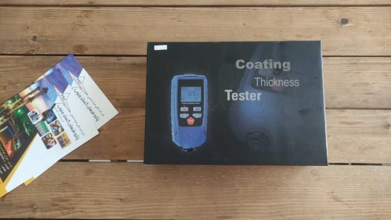 ضخامت سنج رنگ و پوشش CEM DT156H