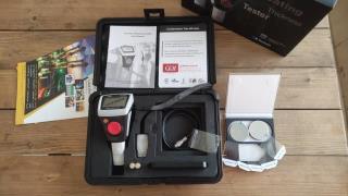 ضخامت سنج رنگ و پوشش فلزات DT157H CEM