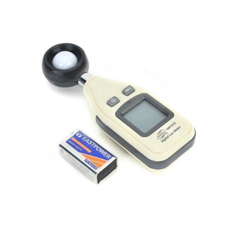 لوکس متر دیجیتال مدل BENETECH GM1010