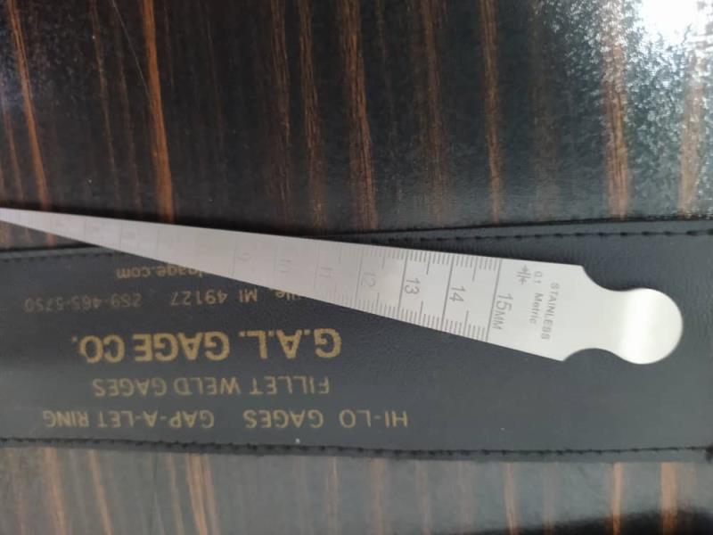 فروش اینترنتی گیج تیپر