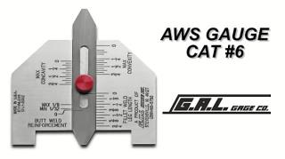 فروش گیج جوشکاریAWS