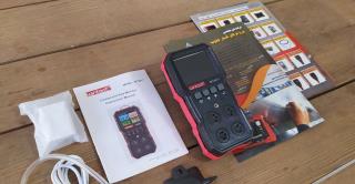 دتکتور گاز پرتابل برند وینتکت