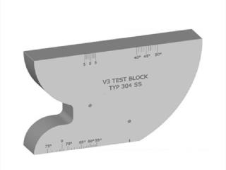 بلوک کالیبراسیون مدل V3