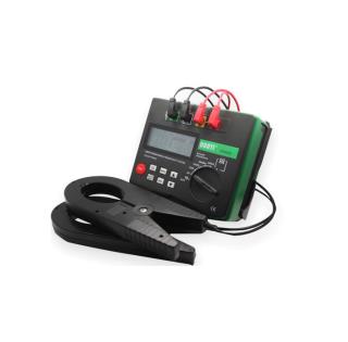 ارت سنج چهارسیمه میله ای کلمپیDUOYI مدل DY4305