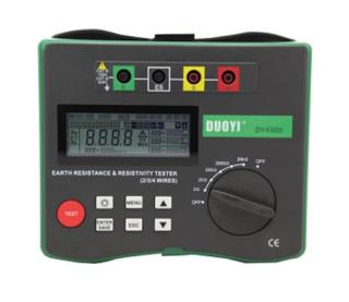 ارت سنج دیجیتال مدل DY-4300