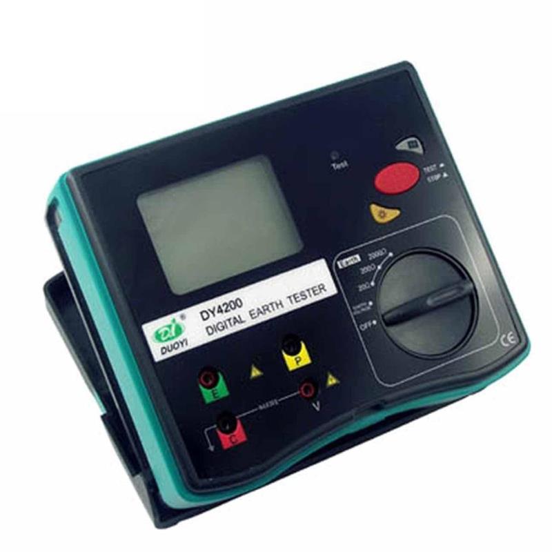 ارت سنج دیجیتال مدل DY4200