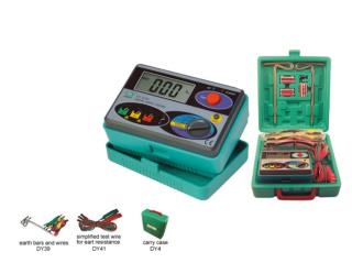 ارت سنج دیجیتال مدل DY4100