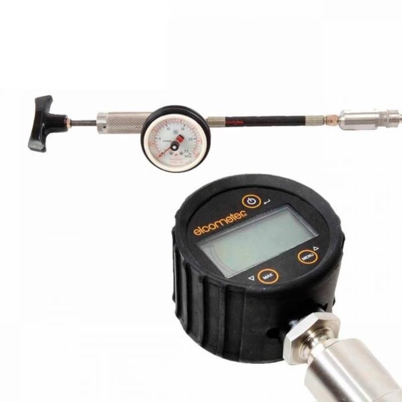 دستگاه پول آف هیدرولیک برند الکومتر مدل ELCOMETER 108