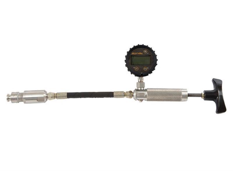 دستگاه پول آف هیدرولیک برند الکومتر مدل ELCOMETER 108