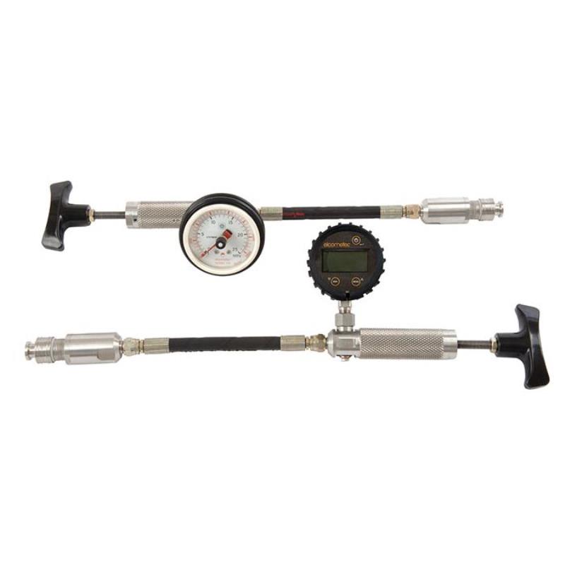 دستگاه پول آف هیدرولیک برند الکومتر مدل ELCOMETER 108