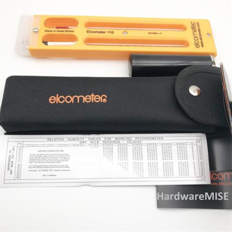 رطوبت سنج چرخشی برند الکومتر مدلELCOMETER 116