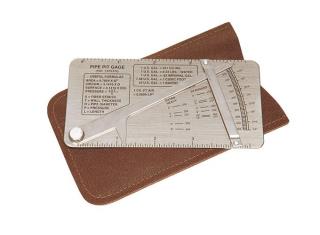 گیج پایپ پیت برند الکومتر119