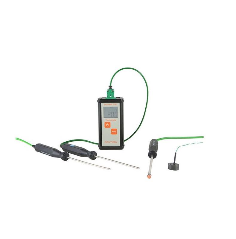 ترمومتر نفوذی برند الکومتر مدل ELCOMETER 213/2
