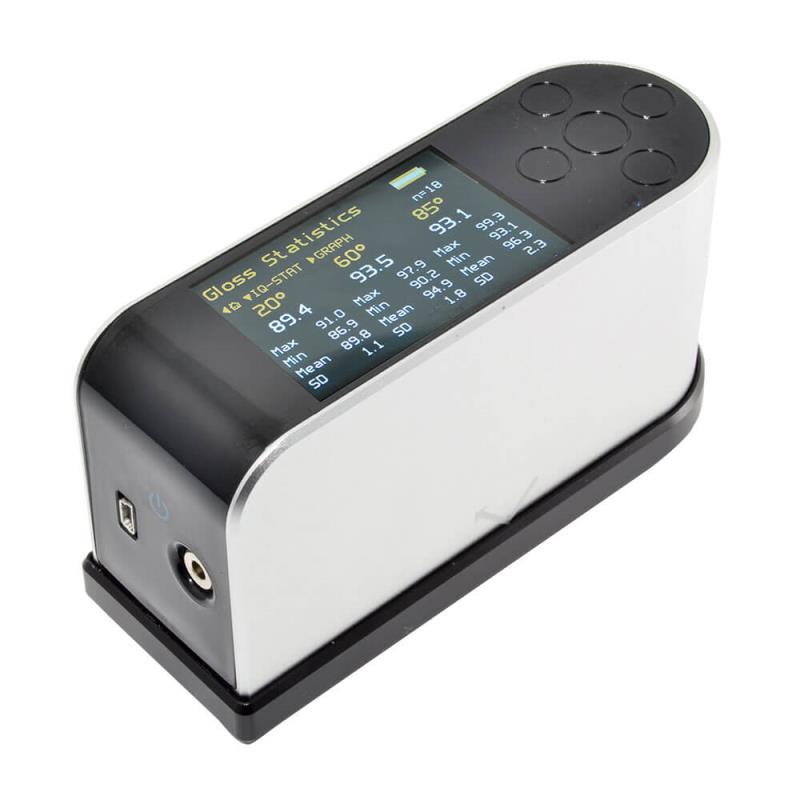 براقیت سنج رنگ الکومتر 408