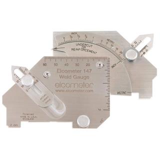 گیج کمبریج الکومترELCOMETER 147 WELD GAUGE
