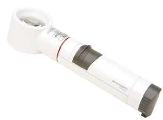 ذره بین برند الکومتر مدل ELCOMETER 137