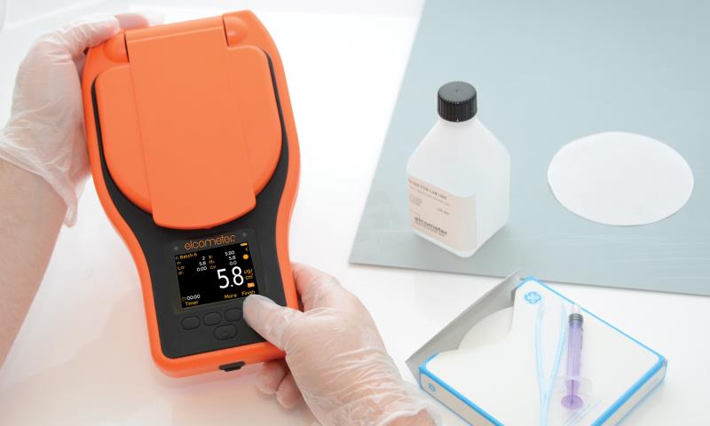 کیفیت سنج نمک برند الکومتر مدل ELCOMETER 130